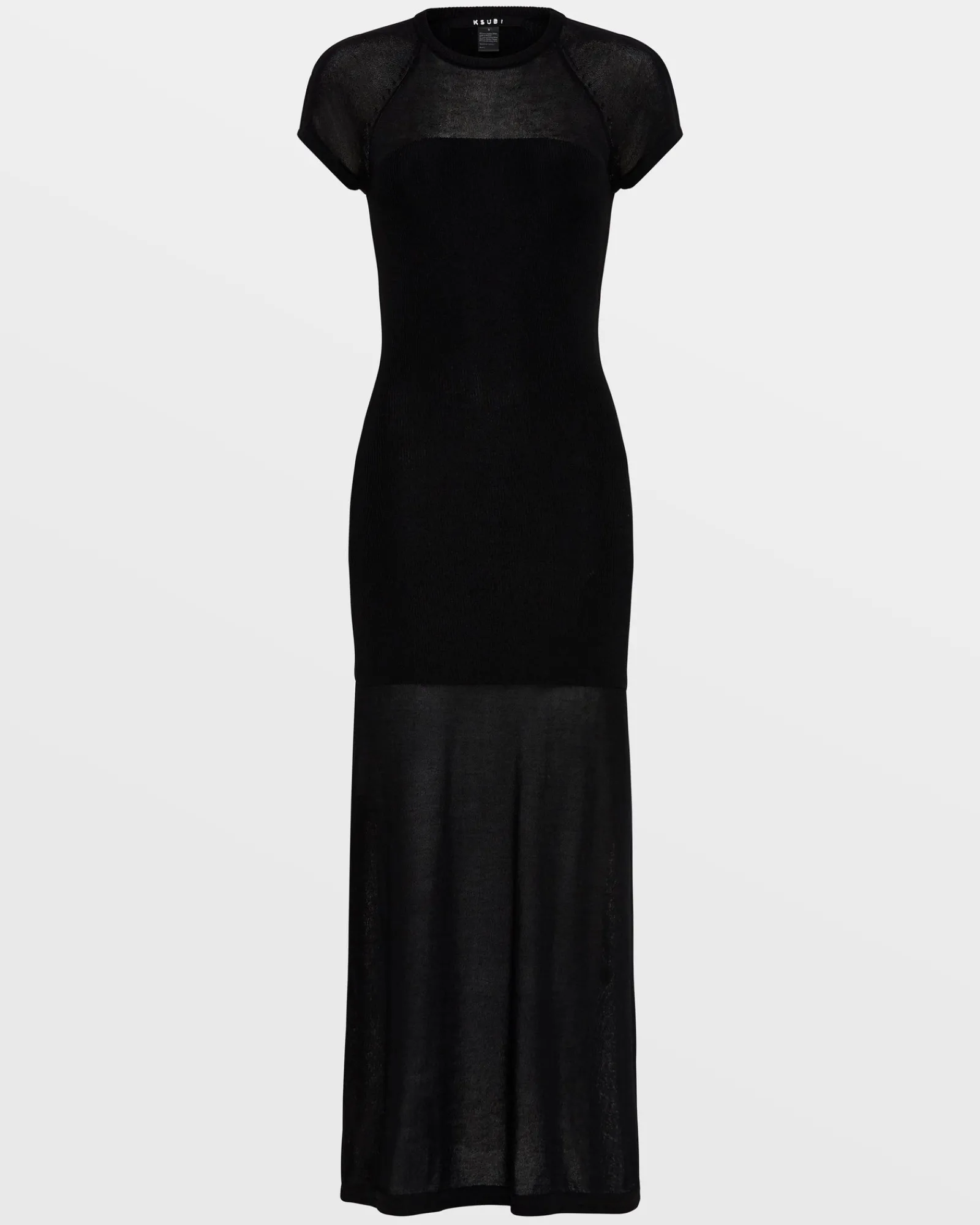 Discount Ksubi Ultra Dress Black