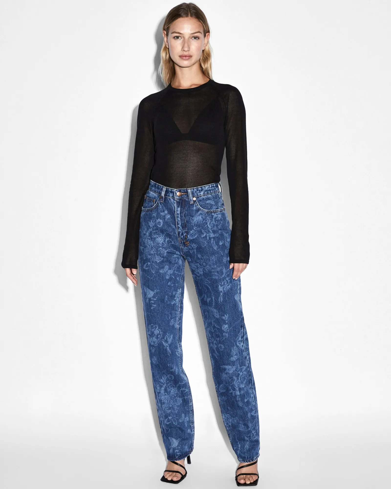 Cheap Ksubi Ultra Knit Top Black