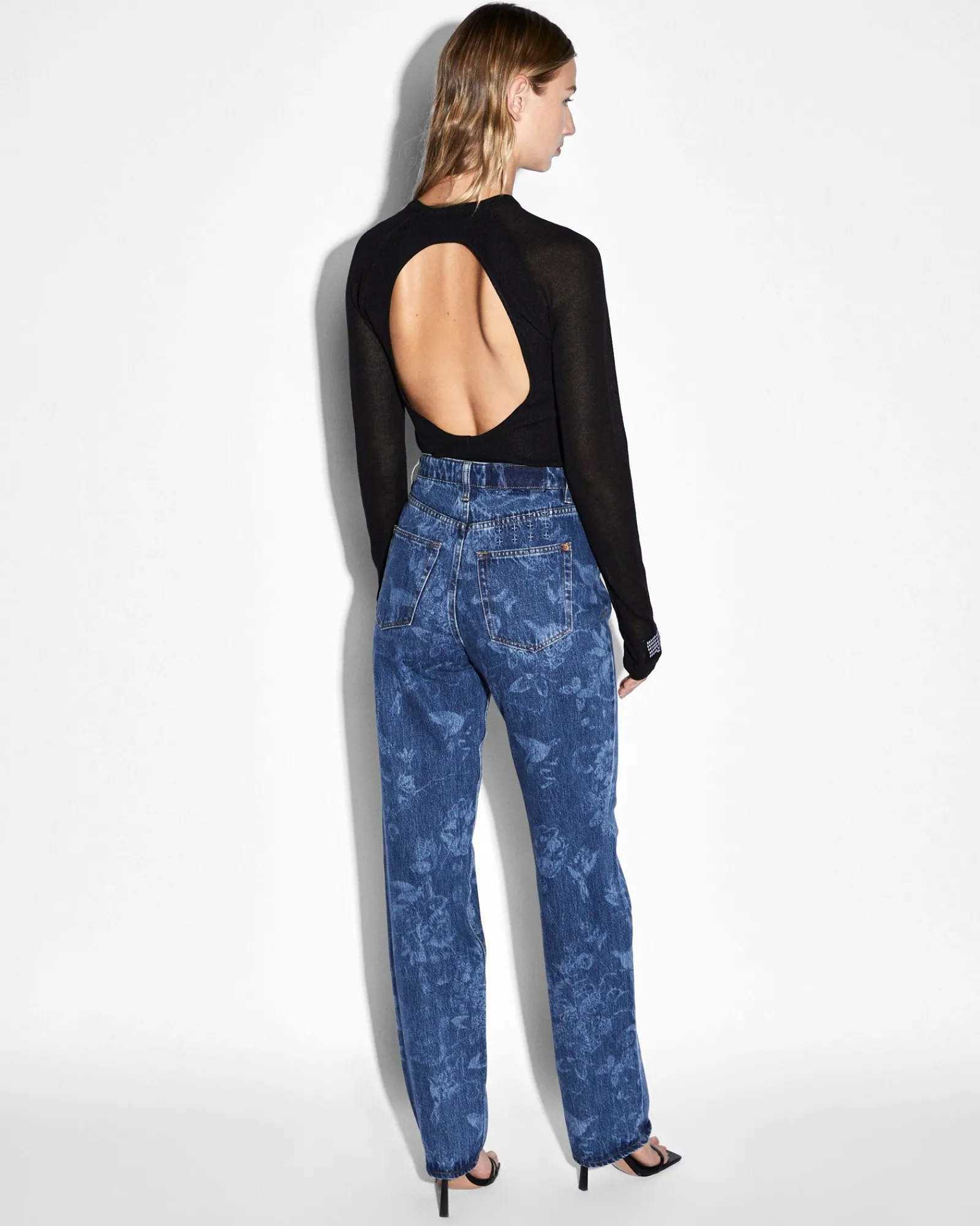 Cheap Ksubi Ultra Knit Top Black