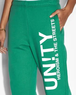 Best Ksubi Unity Zip Trax Green