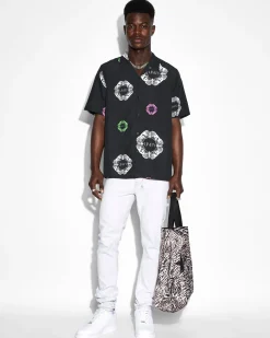 Online Ksubi Unityfly Resort Ss Shirt Black