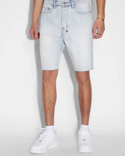 Discount Ksubi Wolf Short Chop Nimbus