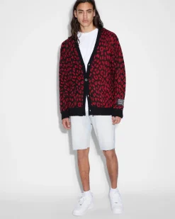 Discount Ksubi Wolf Short Chop Nimbus