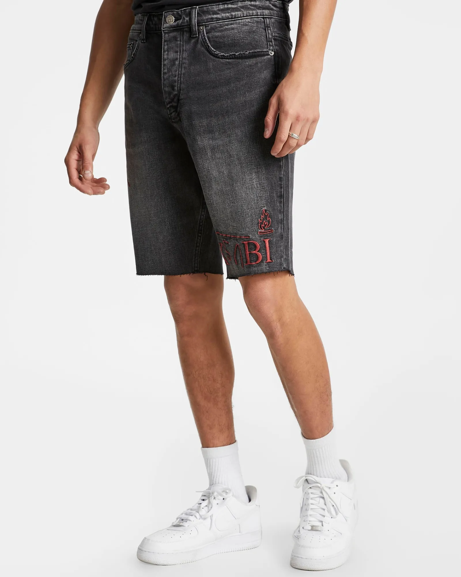 Online Ksubi Wolf Short Maniac