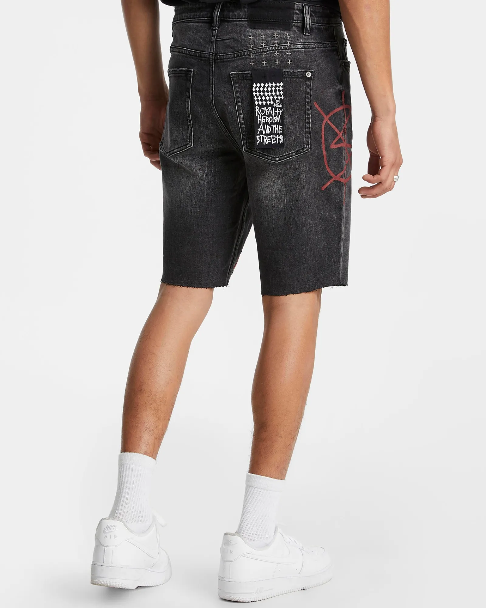 Online Ksubi Wolf Short Maniac