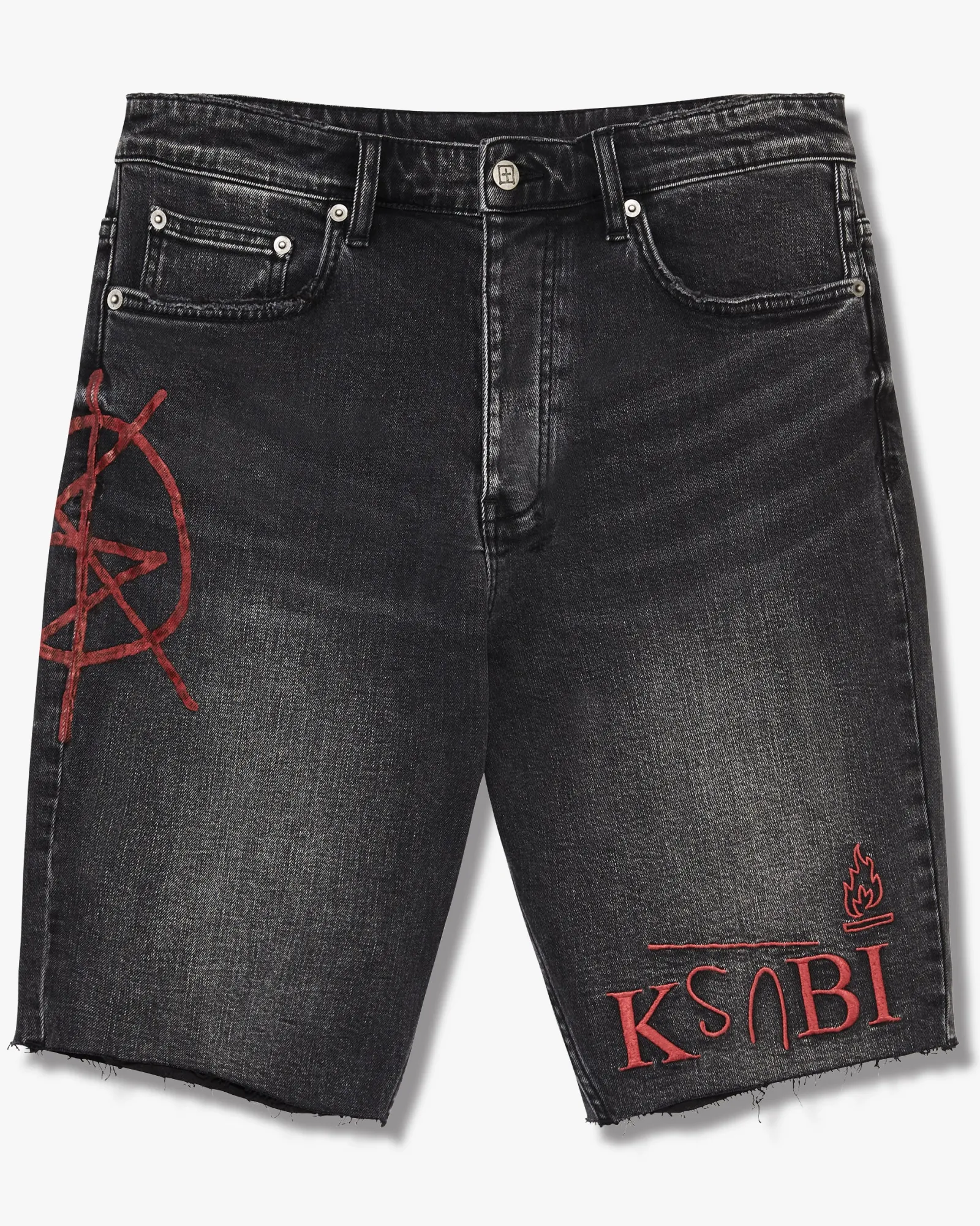 Online Ksubi Wolf Short Maniac