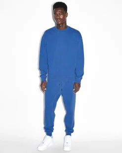 Outlet Ksubi 4X4 Biggie Crew Cobalt