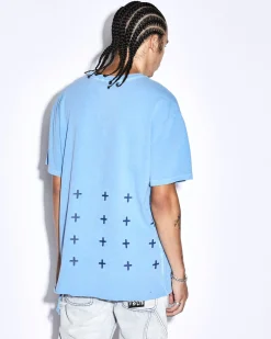 Store Ksubi 4X4 Biggie Ss Tee Lake