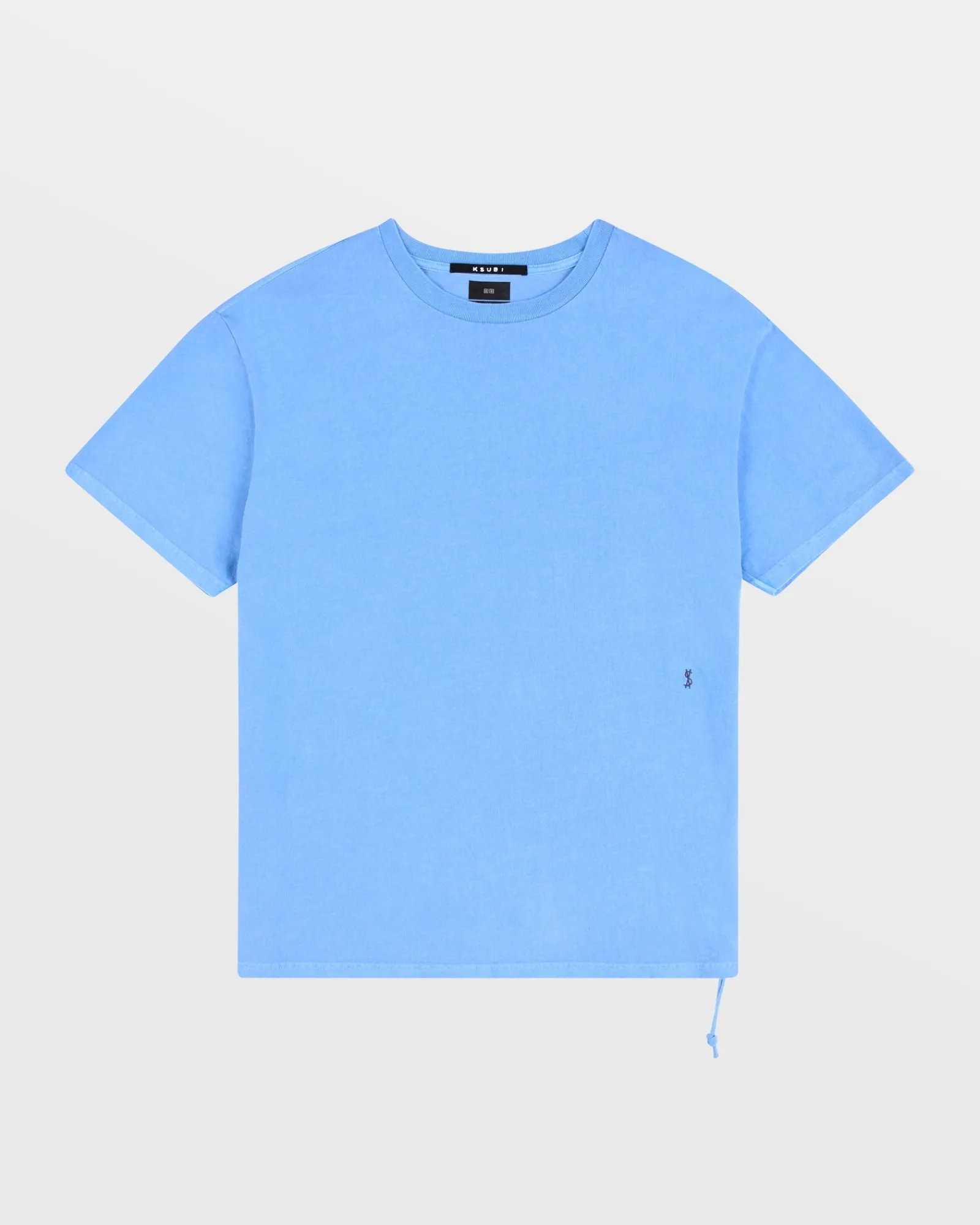 Store Ksubi 4X4 Biggie Ss Tee Lake
