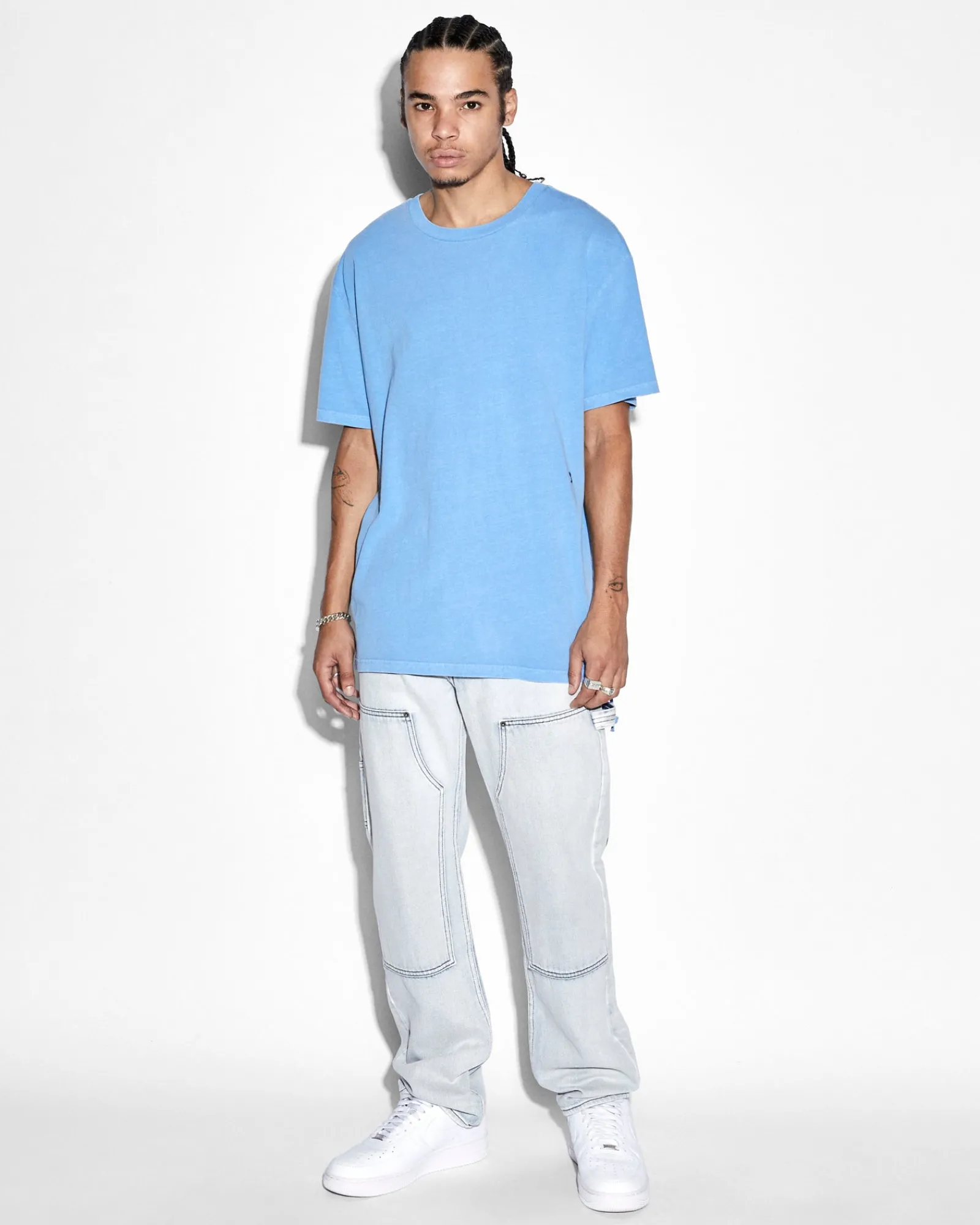 Store Ksubi 4X4 Biggie Ss Tee Lake