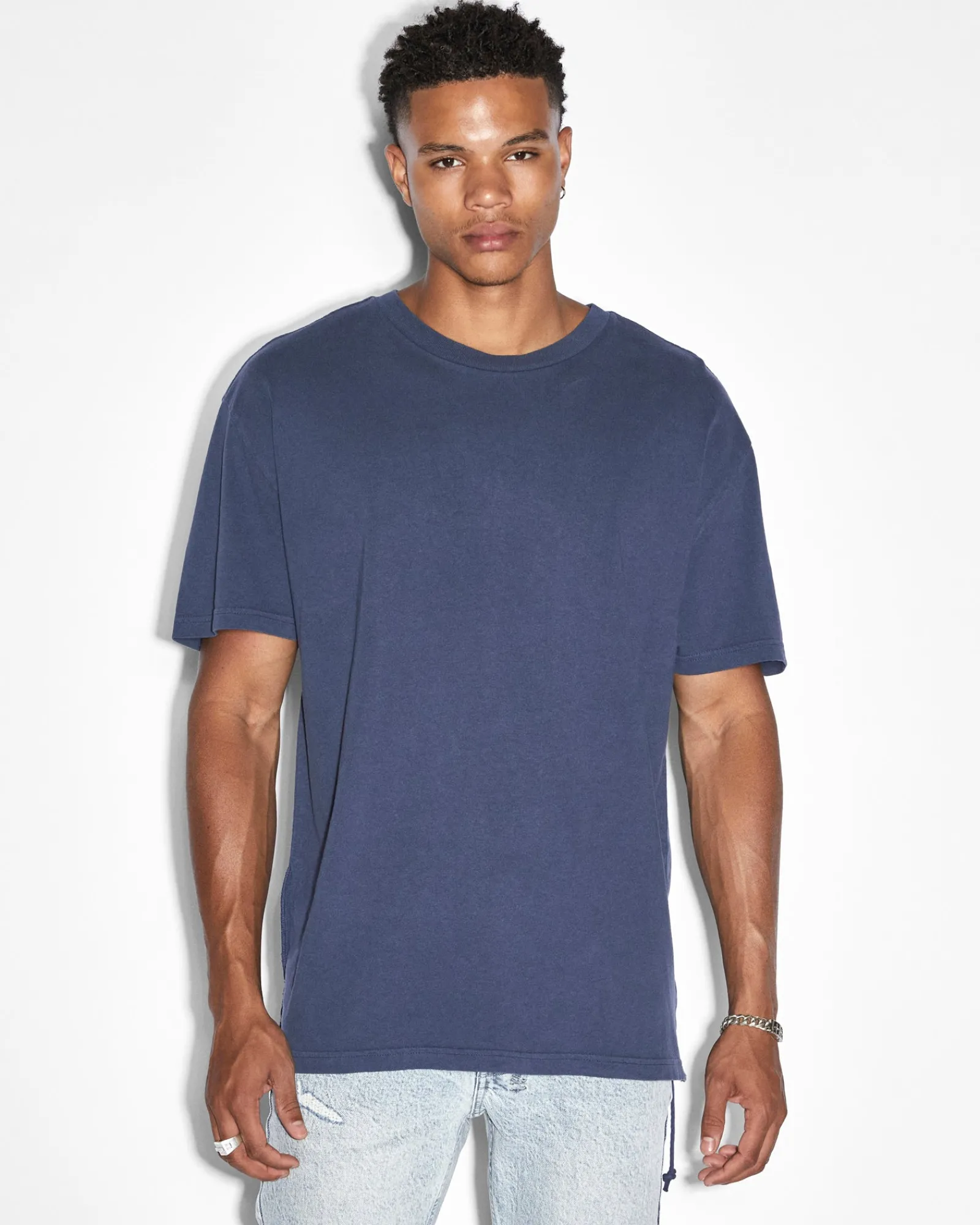 Flash Sale Ksubi 4X4 Biggie Ss Tee Midnight