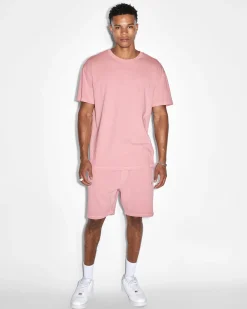 Best Sale Ksubi 4X4 Biggie Ss Tee Quartz