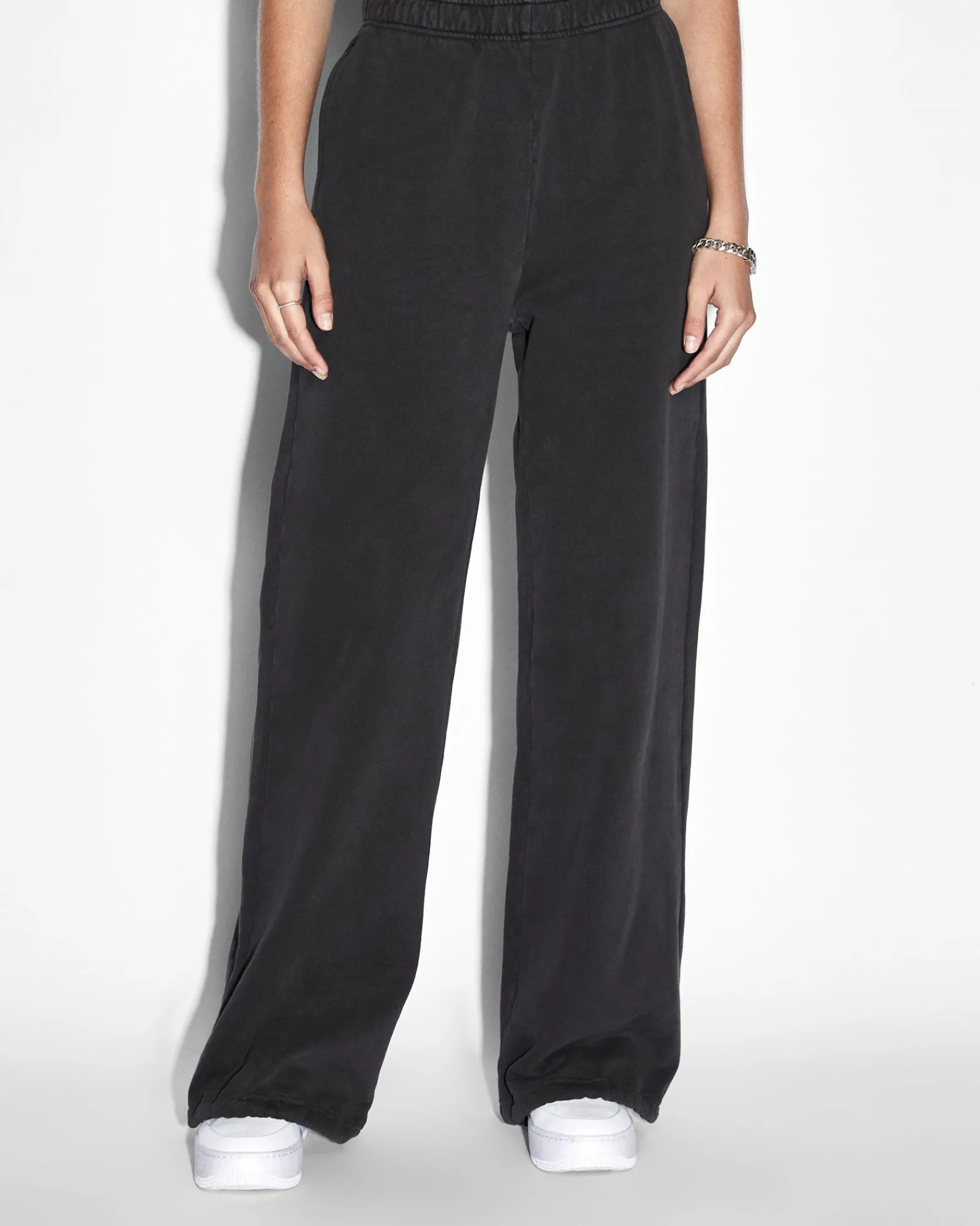 Online Ksubi 3X4 Origin Trak Washed Black