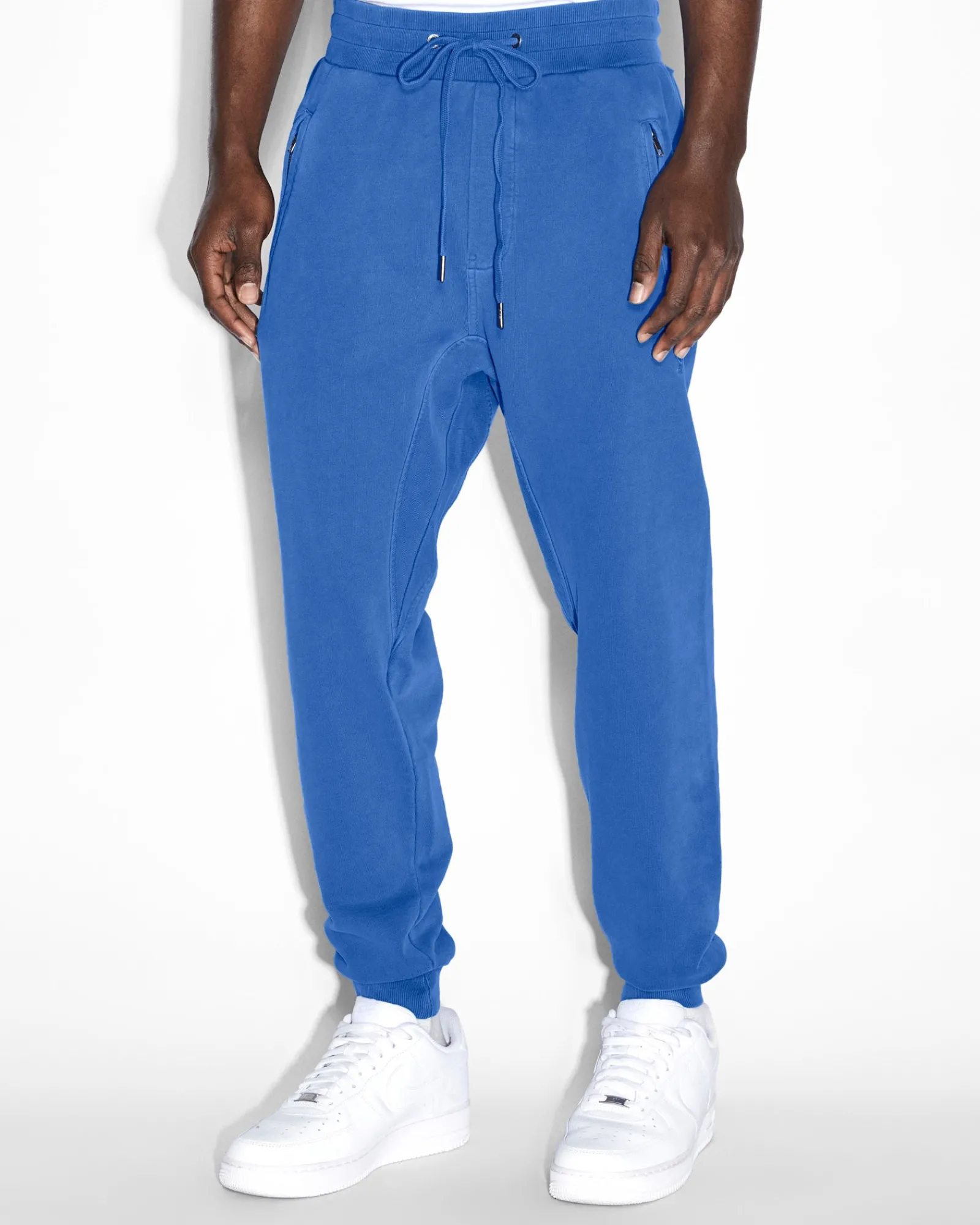 Shop Ksubi 4X4 Trak Cobalt