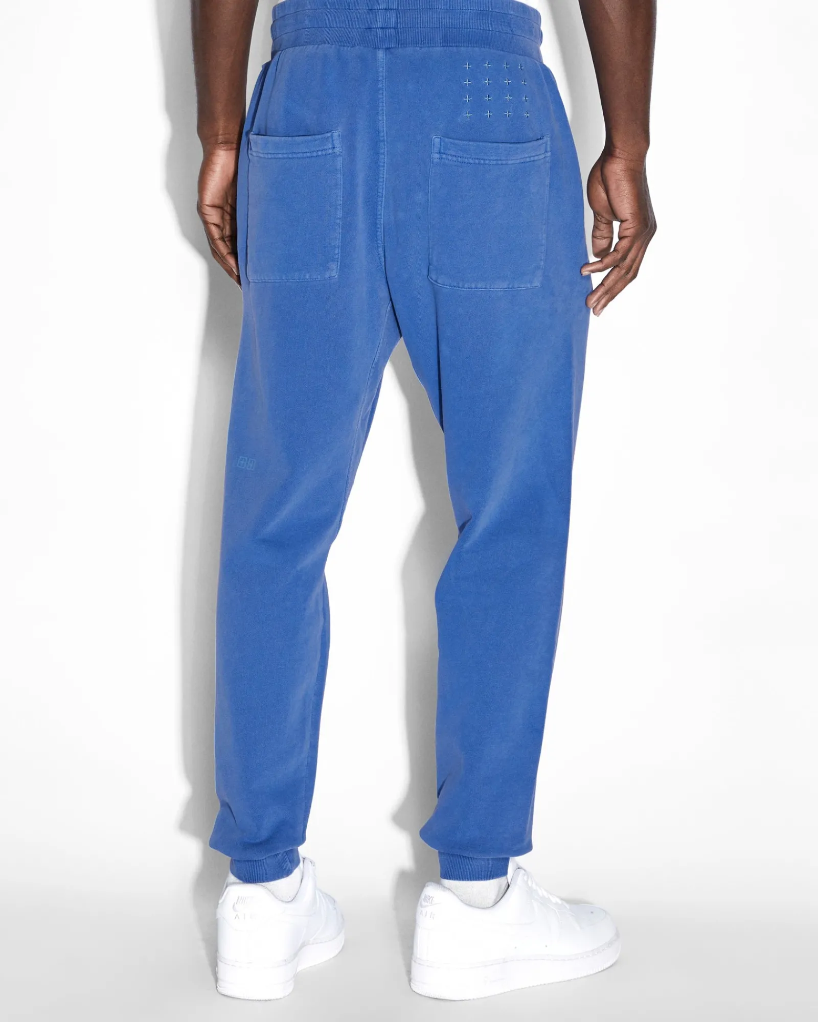 Shop Ksubi 4X4 Trak Cobalt