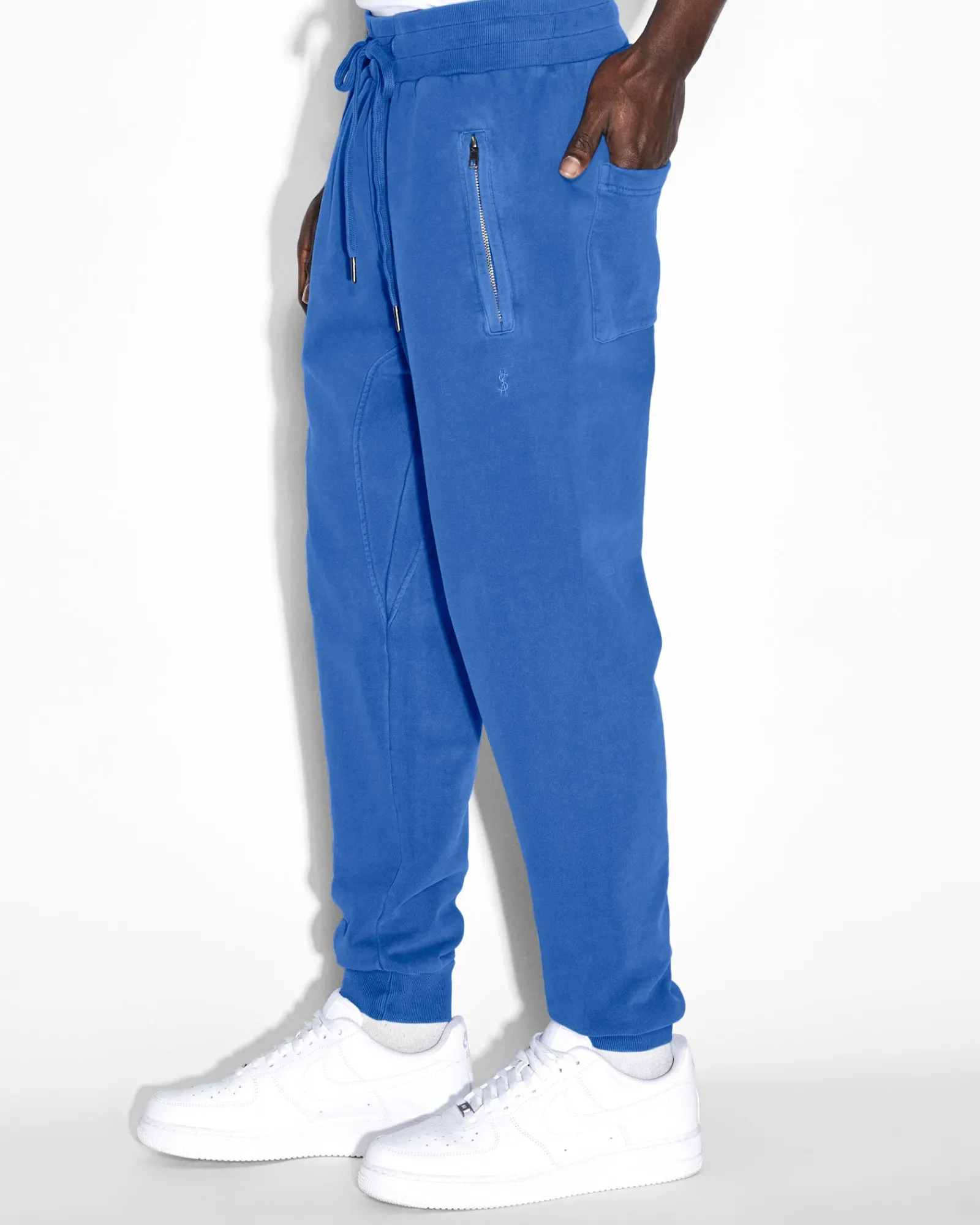 Shop Ksubi 4X4 Trak Cobalt