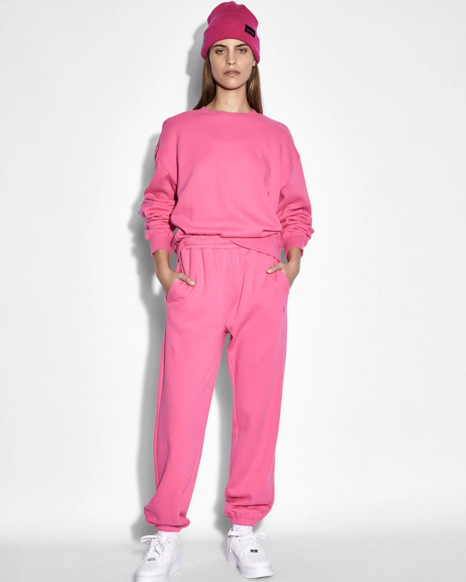 Online Ksubi 3X4 Trak Hype Pink