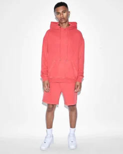Hot Ksubi 4X4 Trak Short Chili