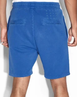 Best Sale Ksubi 4X4 Trak Short Cobalt