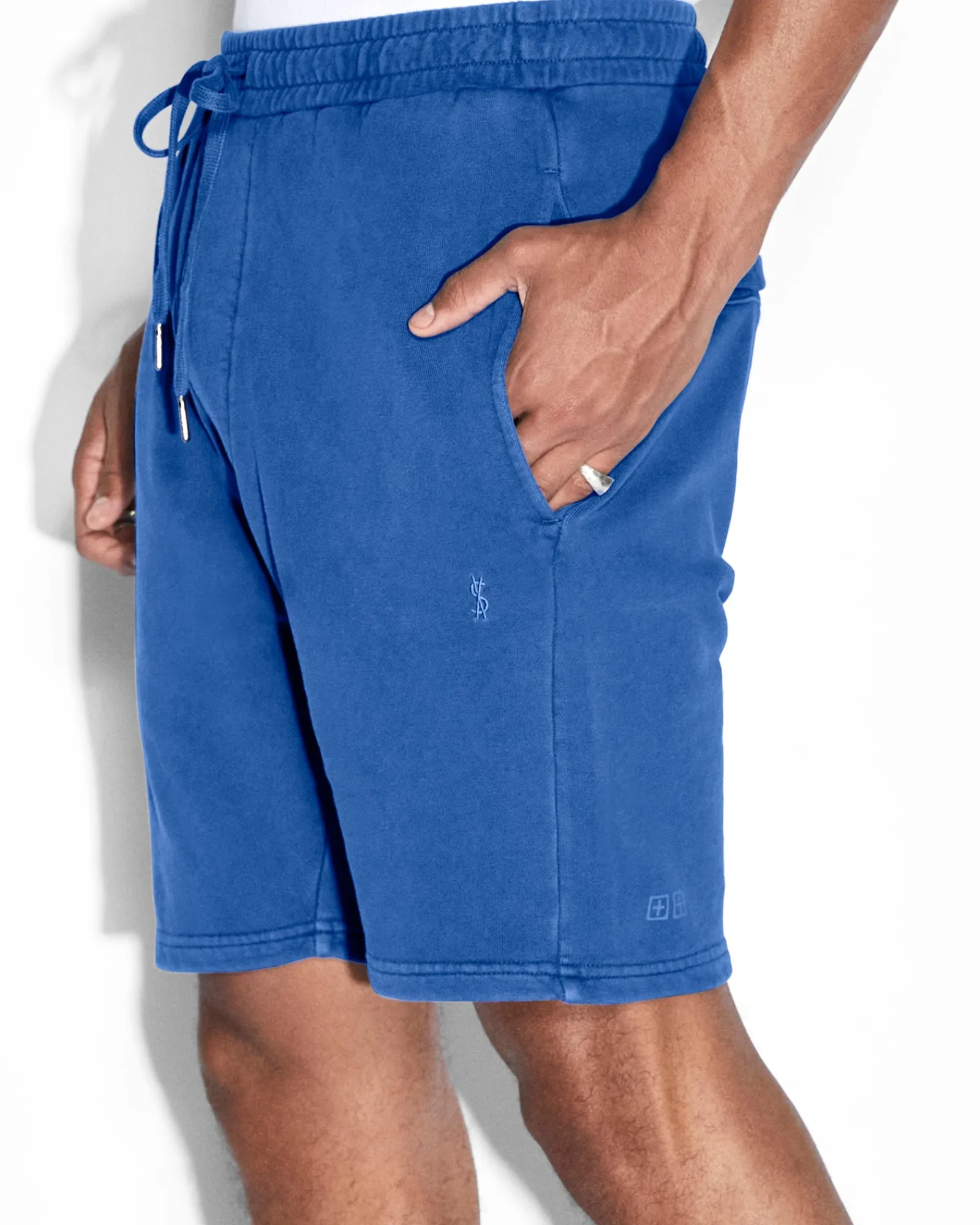 Best Sale Ksubi 4X4 Trak Short Cobalt