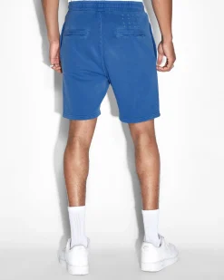 Shop Ksubi 4X4 Trak Short Cobalt