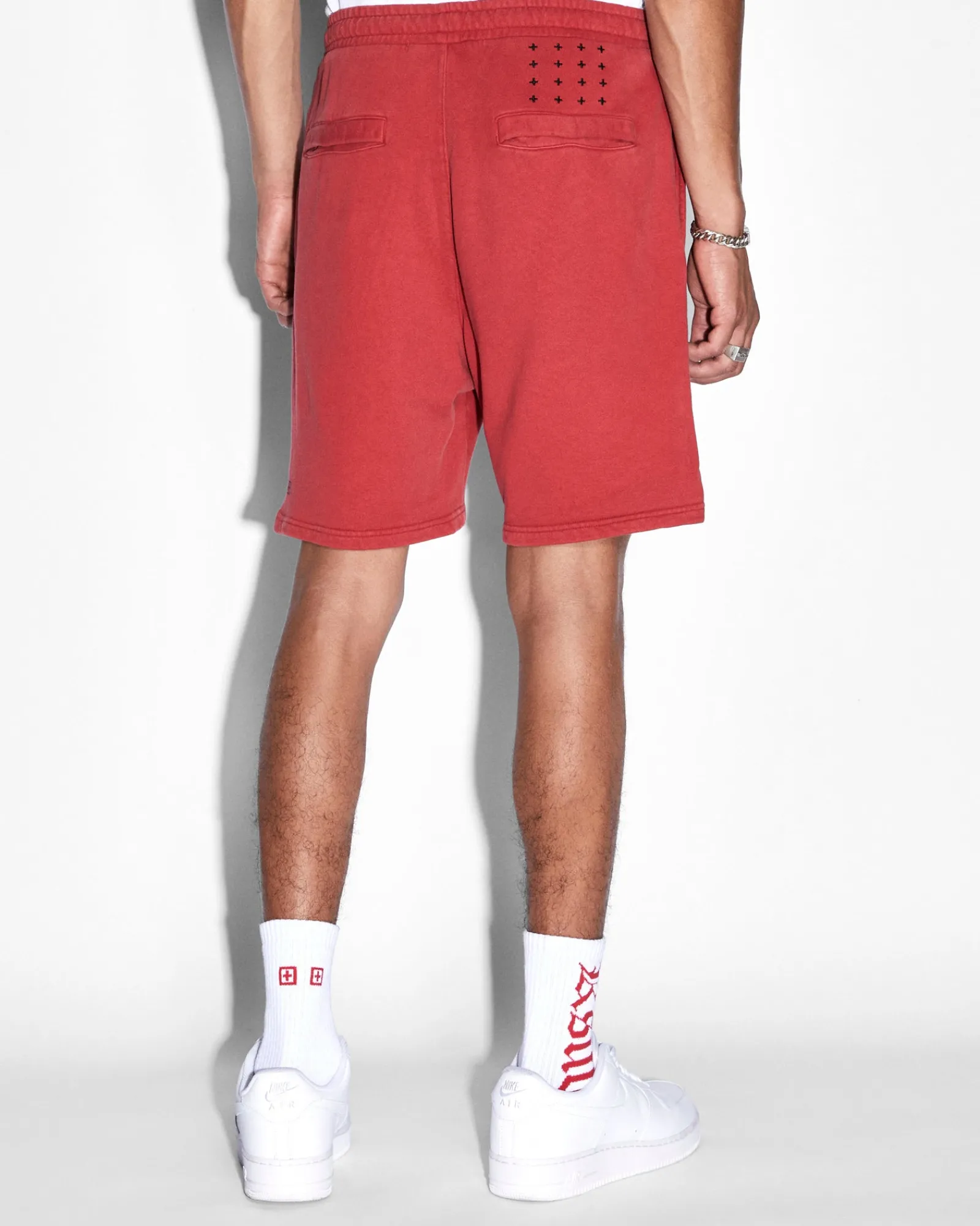 Sale Ksubi 4X4 Trak Short Crimson