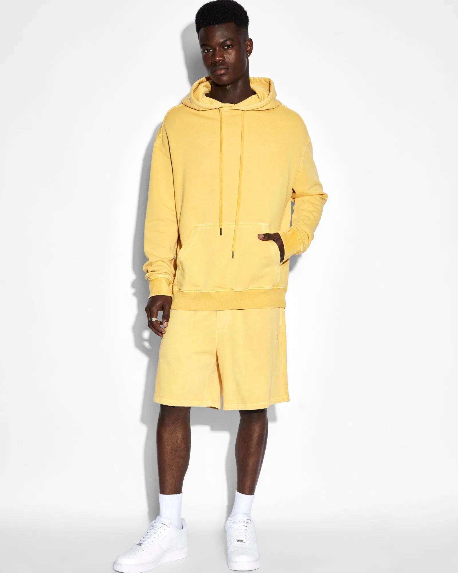 Fashion Ksubi 4X4 Trak Short Sol