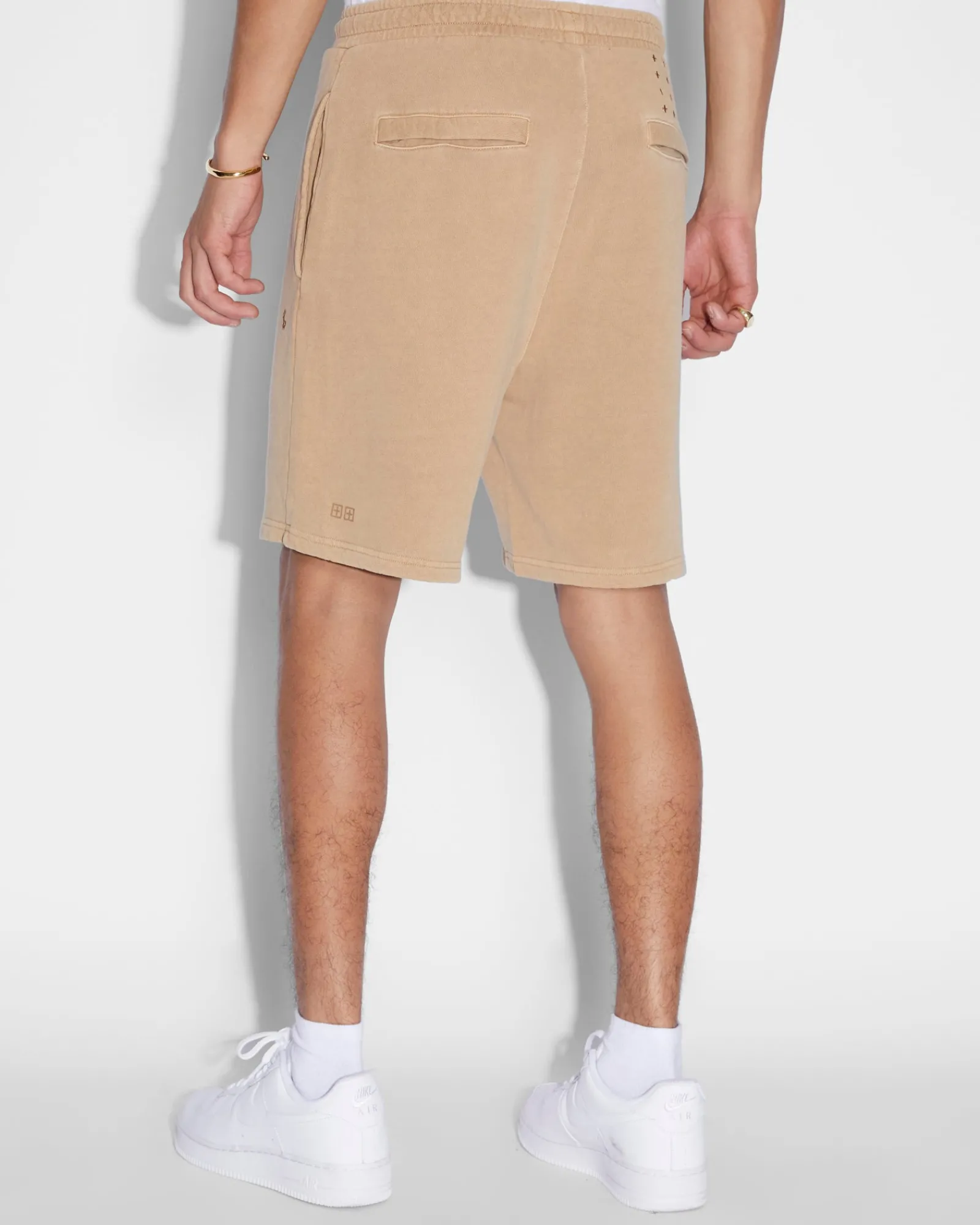 Cheap Ksubi 4X4 Trak Short Tan
