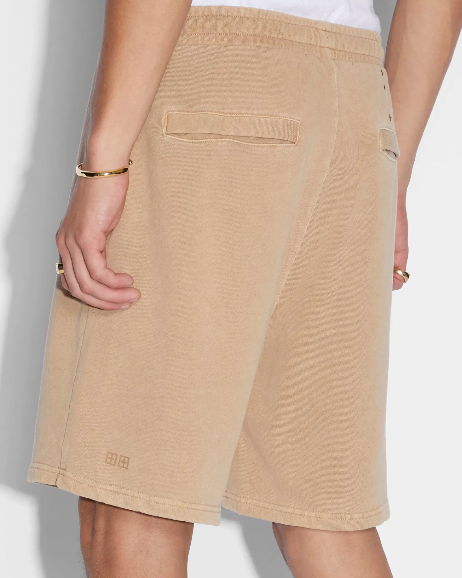 Cheap Ksubi 4X4 Trak Short Tan