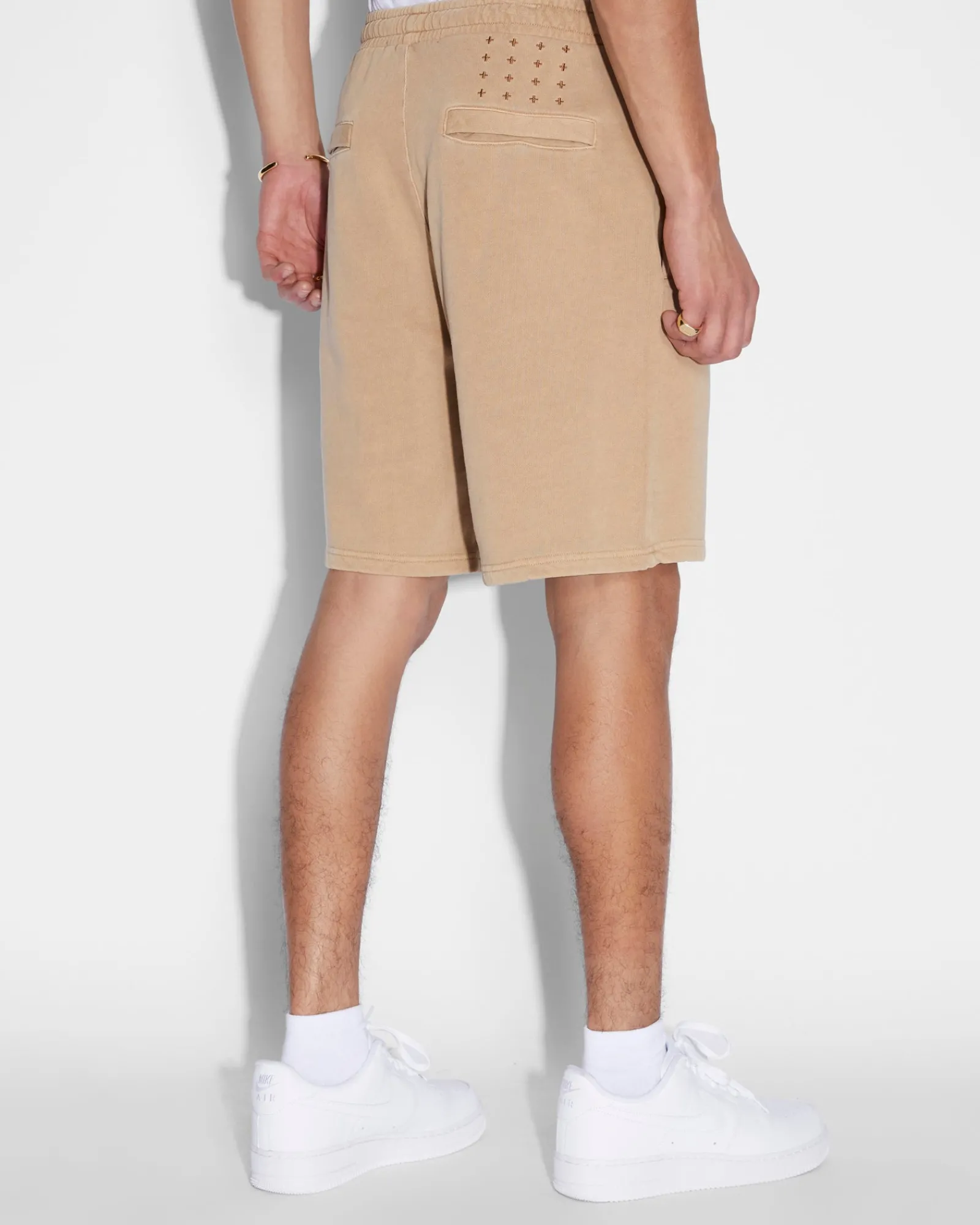 Cheap Ksubi 4X4 Trak Short Tan