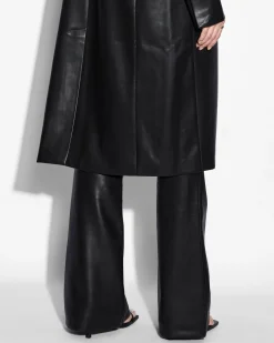 Discount Ksubi Zephyr Duster Black