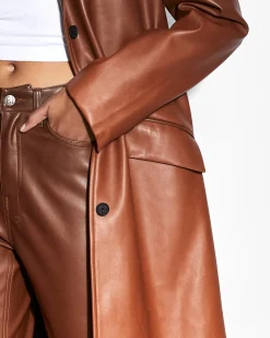Clearance Ksubi Zephyr Duster Sunset