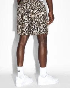Online Ksubi Zoo Burner Boardshort Multi