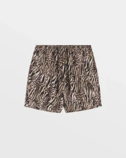 Online Ksubi Zoo Burner Boardshort Multi